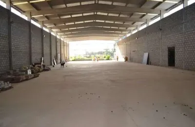 Barracão / galpão / depósito para alugar na rua jerónimo josé de santana, 960, itingá, lauro de freitas por r$ 15.000