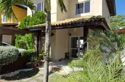 Casa com 3 quartos para alugar na Avenida Praia de Itapoan, Vilas do Atlantico, Lauro de Freitas