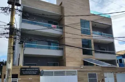 Apartamento com 2 quartos para alugar na rua walter da silva maia, 402, ipitanga, lauro de freitas, 126 m2 por r$ 3.000
