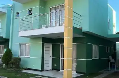 Casa com 4 quartos para alugar na rua rosalvo barbosa, 145, pitangueiras, lauro de freitas por r$ 4.898