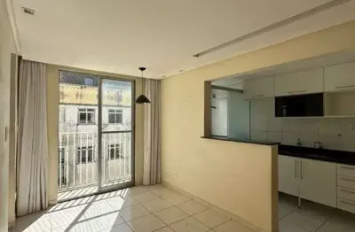 Apartamento com 2 quartos à venda na rua josé leite, caji, lauro de freitas, 45 m2 por r$ 145.000