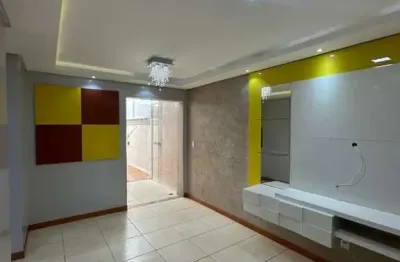 Apartamento com 2 quartos à venda na rua ministro antônio carlos magalhães, buraquinho, lauro de freitas, 119 m2 por r$ 410.000