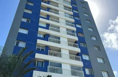 Apartamento com 2 quartos para alugar na rua carlos conceição, buraquinho, lauro de freitas, 65 m2 por r$ 2.429
