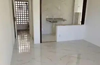 Apartamento com 3 quartos à venda na rua marise rodrigues dos santos bahia, centro, lauro de freitas, 62 m2 por r$ 210.000