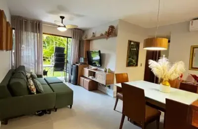 Apartamento com 2 quartos à venda na avenida ilha do meio, monte gordo, camaçari, 65 m2 por r$ 800.000