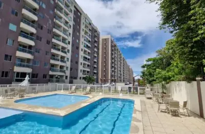 Apartamento com 2 quartos à venda na rua pataro machado, centro, lauro de freitas, 60 m2 por r$ 410.000