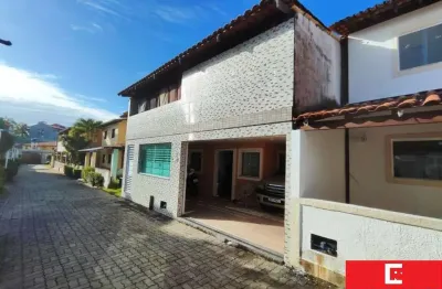 Casa com 5 quartos à venda na rua das amendoeiras, catu de abrantes, camaçari por r$ 450.000