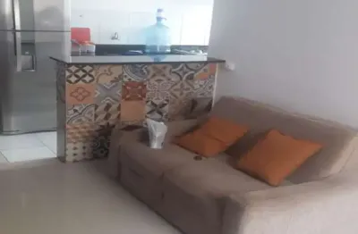 Apartamento com 2 quartos para alugar na Rua Maria Quitéria, 275, Itingá, Lauro de Freitas, 50 m2 por R$ 1.100