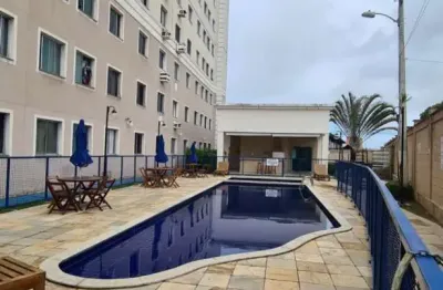 Apartamento com 2 quartos para alugar na Avenida Baixa Grande,  Rua Jaime Vieira Lima, 869, Recreio Ipitanga, Lauro de Freitas