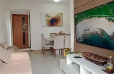 Apartamento com 2 quartos à venda na rua doutor barreto, pitangueiras, lauro de freitas, 71 m2 por r$ 450.000