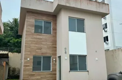 Casa com 4 quartos para alugar na rua colônia boa união, boa união, camaçari por r$ 3.683