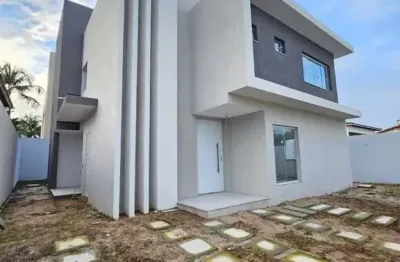 Casa com 5 quartos à venda na avenida praia de guarapari, vilas do atlantico, lauro de freitas por r$ 1.250.000