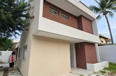 Casa com 4 quartos à venda na alameda praia de vera cruz, vilas do atlantico, lauro de freitas, 215 m2 por r$ 1.450.000