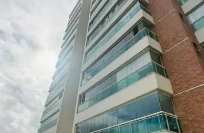 Apartamento com 3 quartos à venda na rua pindoba, patamares, salvador, 140 m2 por r$ 1.600.000