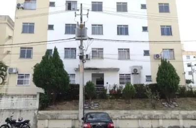 Apartamento com 2 quartos à venda na Rua José Leite, Caji, Lauro de Freitas