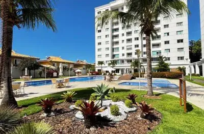 Apartamento com 2 quartos para alugar na avenida luiz tarquínio pontes, centro, lauro de freitas, 62 m2 por r$ 2.500