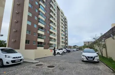 Apartamento com 2 quartos à venda na rua pataro machado, centro, lauro de freitas, 55 m2 por r$ 330.000