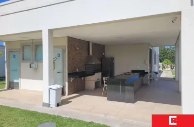 Apartamento com 2 quartos à venda na rua principal, alphaville (abrantes), camaçari, 42 m2 por r$ 230.000