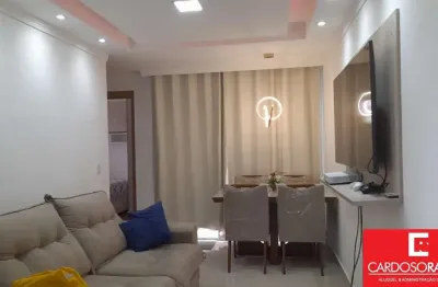 Apartamento com 2 quartos à venda na rua ministro antônio carlos magalhães, buraquinho, lauro de freitas, 46 m2 por r$ 365.000