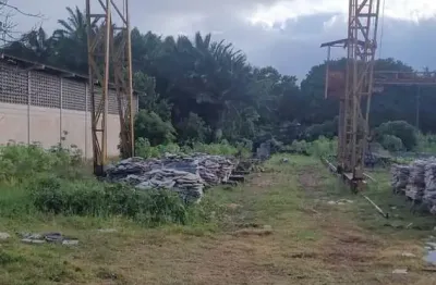 Terreno à venda na rua do pantanal, abrantes, camaçari por r$ 8.400.000
