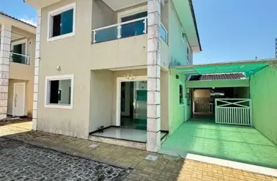 Casa com 4 quartos à venda na rua zoraída, centro, lauro de freitas, 140 m2 por r$ 650.000