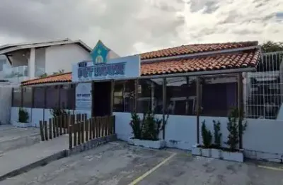 Casa comercial com 1 sala para alugar na avenida praia de pajussara, vilas do atlantico, lauro de freitas por r$ 12.000