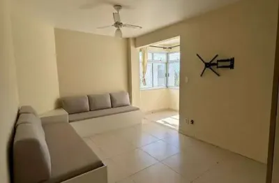 Apartamento com 1 quarto para alugar na rua praia de tambaú, 30, vilas do atlantico, lauro de freitas, 53 m2 por r$ 2.500