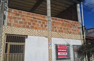 Casa com 2 quartos à venda na caminho 78, vida nova, lauro de freitas por r$ 110.000