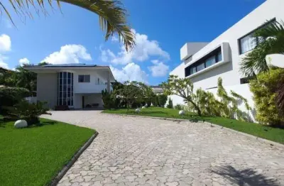 Casa em condomínio fechado com 4 quartos para alugar na rodovia ba-099 - estrada do côco, catu de abrantes, camaçari por r$ 20.000