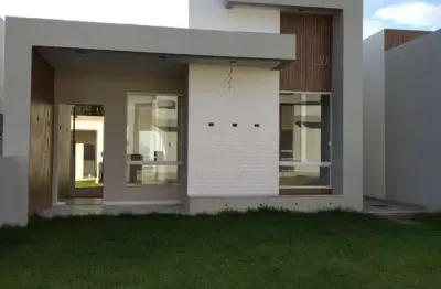 Casa em condomínio fechado com 2 quartos à venda na rua colônia boa união, boa união, camaçari por r$ 600.000
