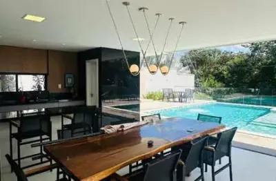 Casa com 5 quartos à venda na rodovia ba-099 - estrada do côco, barra do jacuípe, camaçari por r$ 1.850.000