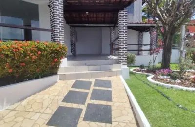 Casa com 3 quartos à venda na avenida luiz tarquínio pontes, pitangueiras, lauro de freitas, 152 m2 por r$ 670.000