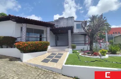 Casa com 3 quartos à venda na avenida luiz tarquínio pontes, pitangueiras, lauro de freitas, 152 m2 por r$ 670.000