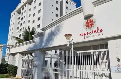 Apartamento com 3 quartos à venda na avenida luiz tarquínio pontes, centro, lauro de freitas, 87 m2 por r$ 749.000