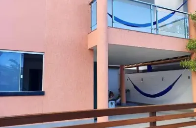 Casa em condomínio fechado com 4 quartos à venda na rua joão marques oliveira, buraquinho, lauro de freitas, 170 m2 por r$ 850.000