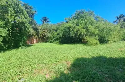 Terreno em condomínio fechado à venda na av pajussara condominio horto vilas, vilas do atlantico, lauro de freitas por r$ 1.100.000