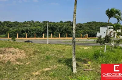 Terreno em condomínio fechado à venda na alphaville litoral norte i i i, alphaville litoral norte i i i, camaçari por r$ 549.000
