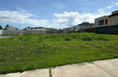 Terreno em condomínio fechado à venda na rua sucupió, abrantes, camaçari por r$ 485.000