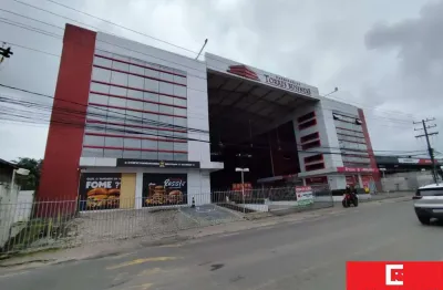Sala comercial à venda na rua silvandir f chaves, recreio ipitanga, lauro de freitas, 23 m2 por r$ 89.000