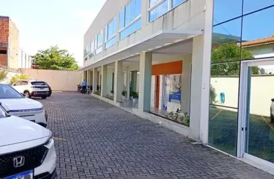 Sala comercial para alugar na rua itaeté, pitangueiras, lauro de freitas, 50 m2 por r$ 2.000