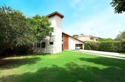 Casa com 6 quartos à venda na avenida santos dumont, 8126, buraquinho, lauro de freitas por r$ 2.800.000
