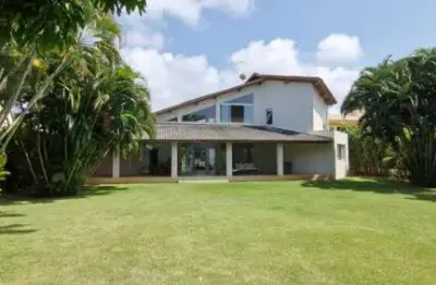 Casa com 6 quartos à venda na avenida santos dumont, 8126, estrada do coco, lauro de freitas por r$ 2.500.000