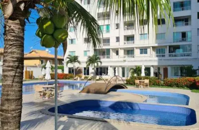 Apartamento com 3 quartos para alugar na avenida luiz tarquínio pontes, centro, lauro de freitas, 87 m2 por r$ 3.289