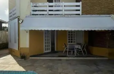 Casa com 4 quartos à venda na alameda praia de imbe, vilas do atlantico, lauro de freitas, 347 m2 por r$ 1.150.000