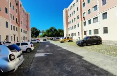 Apartamento com 2 quartos à venda na rua são josé, centro, lauro de freitas, 48 m2 por r$ 220.000