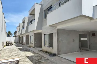 Casa com 3 quartos à venda na rua marília tereza dos santos, ipitanga, lauro de freitas, 120 m2 por r$ 450.000