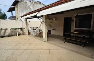 Casa com 2 quartos à venda na avenida professor theócrito batista, caji, lauro de freitas por r$ 480.000