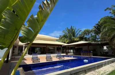 Casa térrea de alto padrão ? condomínio encontro das águas