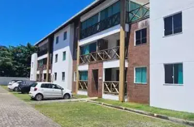 Apartamento com 3 quartos à venda na rua joão marques oliveira, buraquinho, lauro de freitas, 81 m2 por r$ 550.000