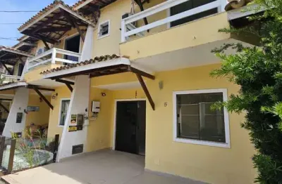 Casa com 4 quartos à venda na rua carlos josé sá, pitangueiras, lauro de freitas, 106 m2 por r$ 580.000